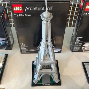 Lego Architecture Lot